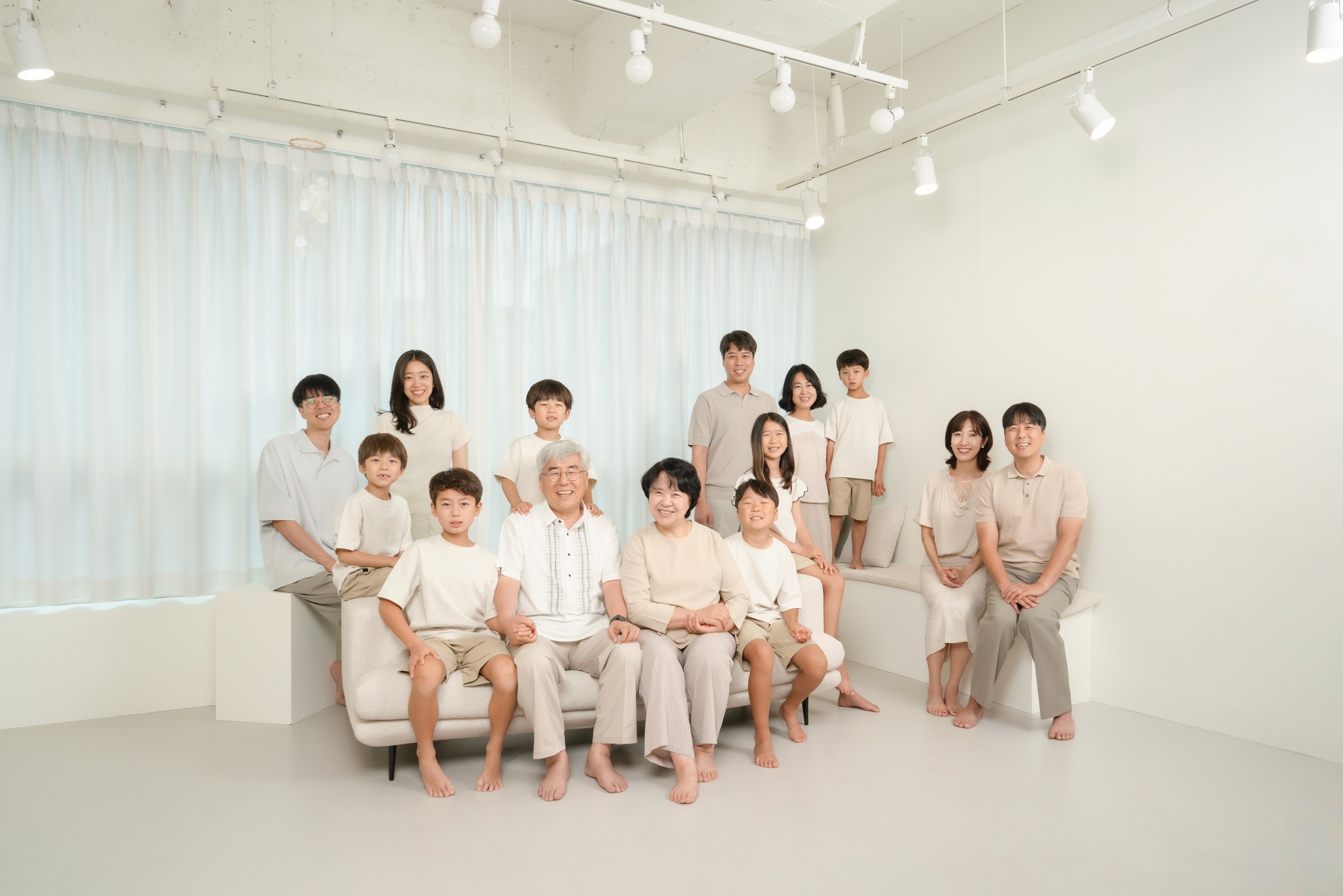 마음과 순간 사이를 잇다, 마블 스튜디오