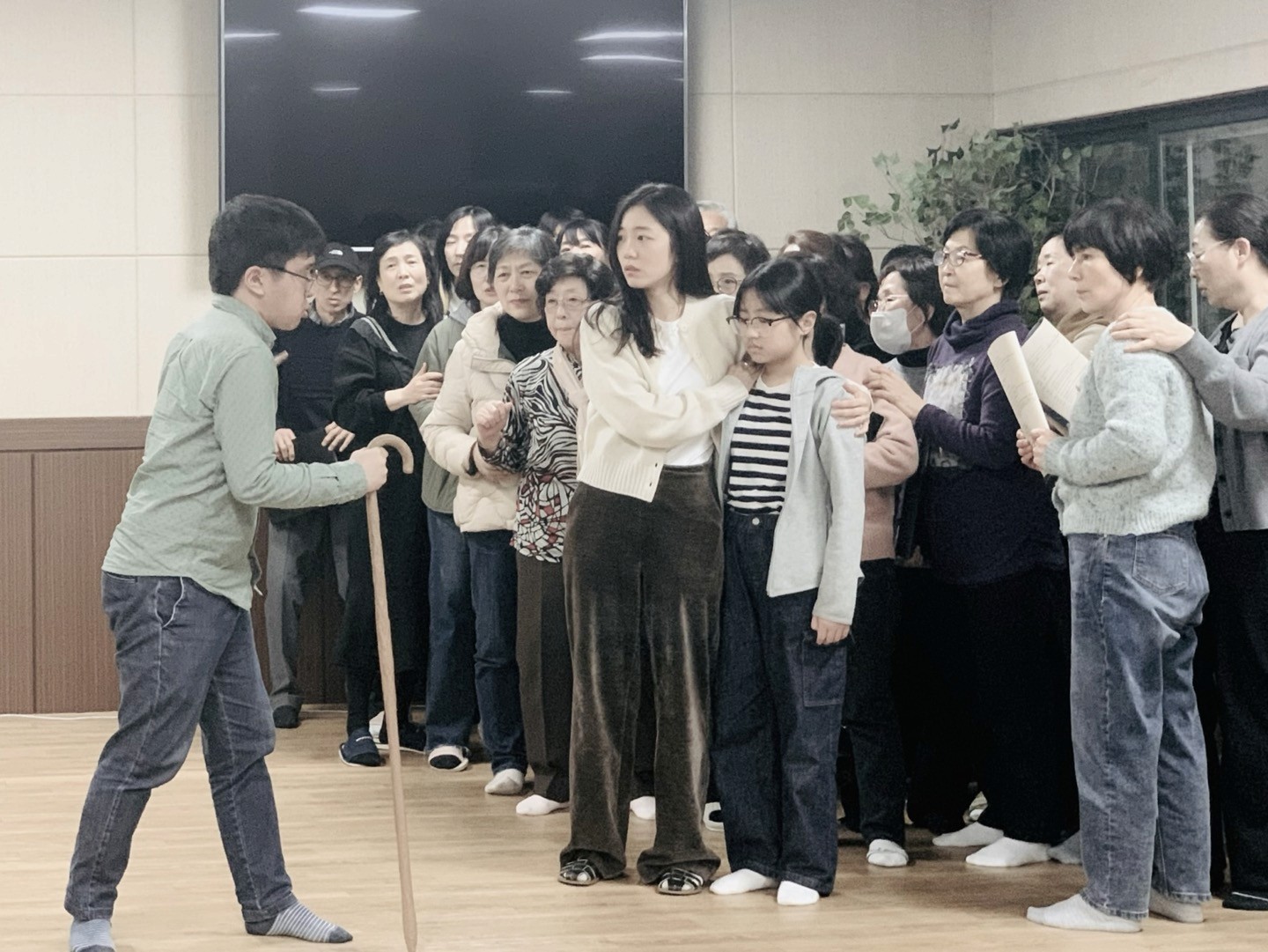 [더 마터 오브 카타콤] - 참여자들의 이야기2 (하지수, 장하준 편)